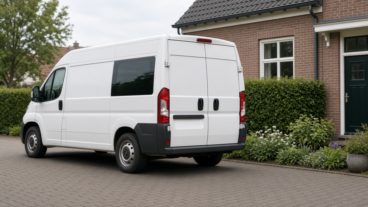 Nette afvoer van inboedel