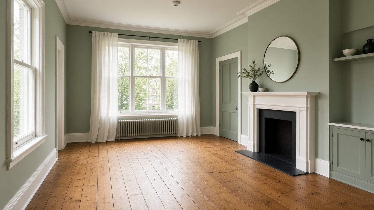 Woningontruiming Groene Huis