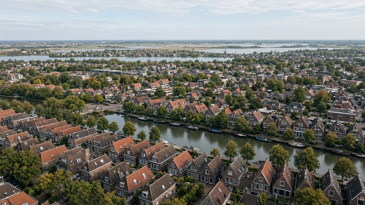 Regio's waar wij ontruimen